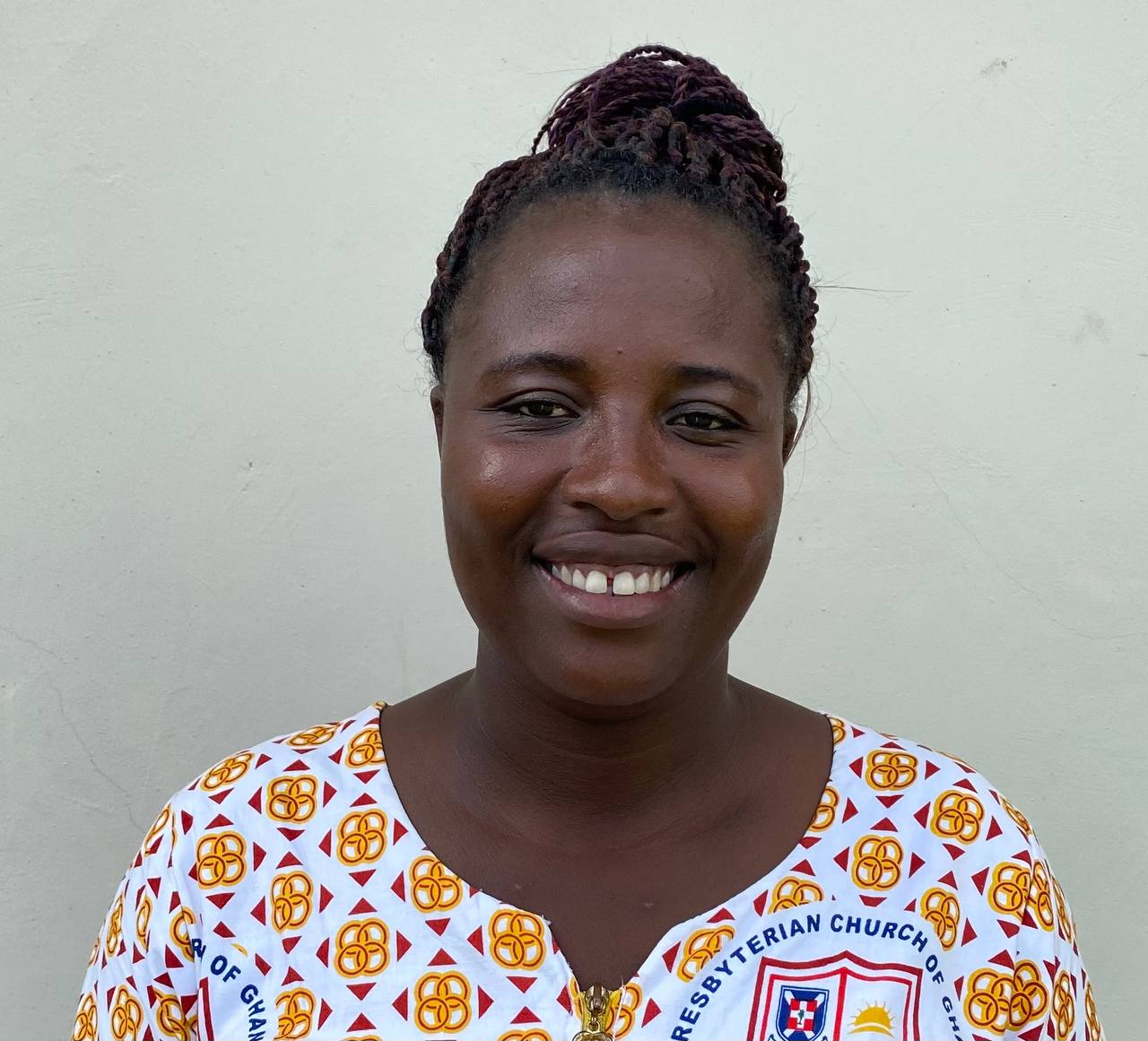 Ms. Joyce Boatemaa